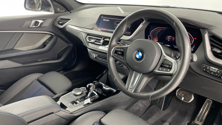 BMW 1 Series 118i [136] M Sport 5dr Step Auto [LCP] Petrol Hatchback